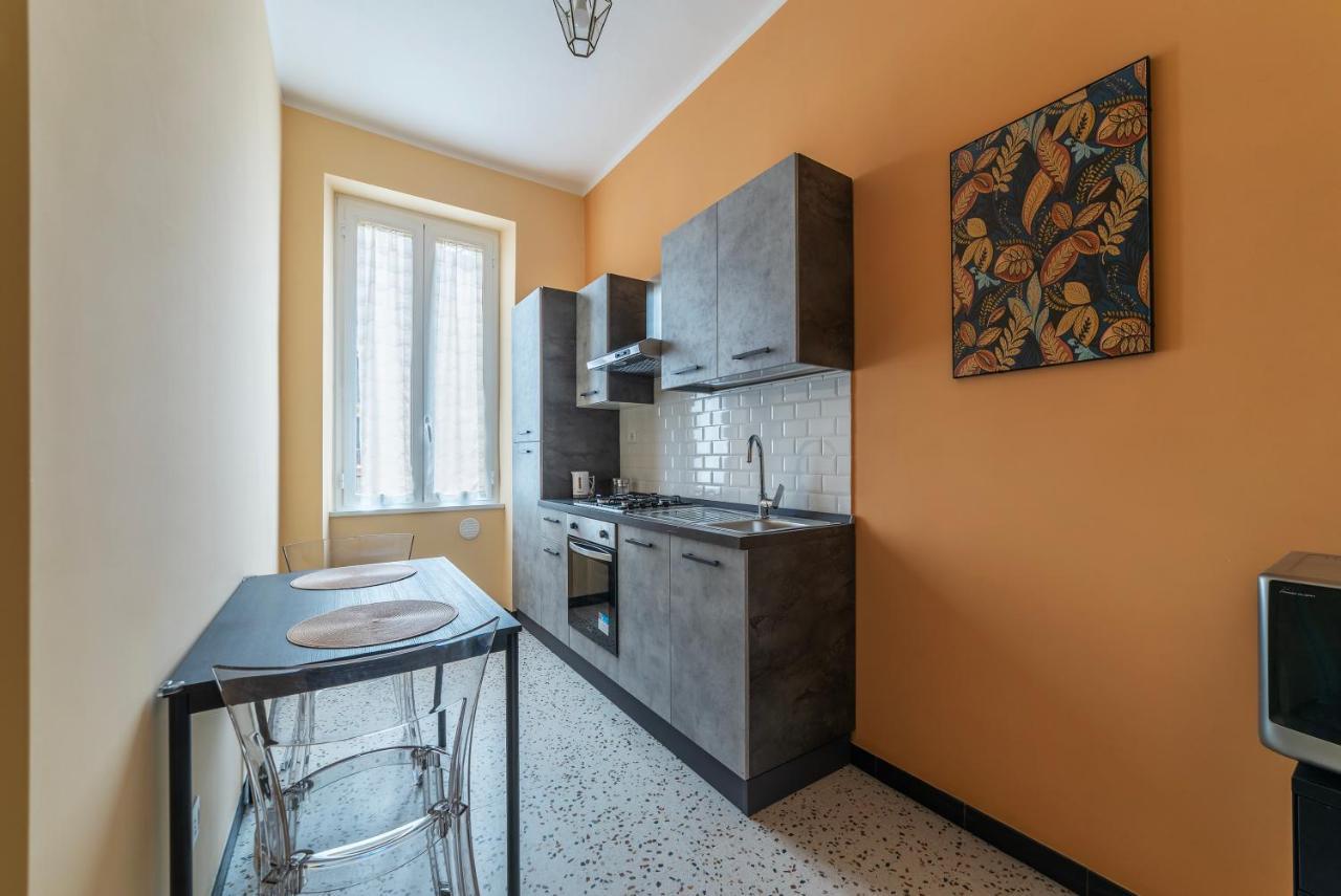 Functional Apartment - Piazza Re Di Roma ภายนอก รูปภาพ