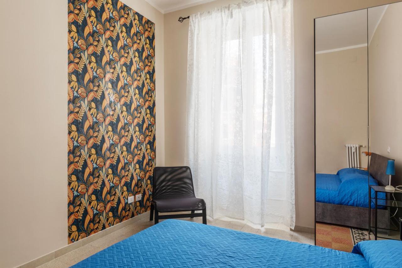 Functional Apartment - Piazza Re Di Roma ภายนอก รูปภาพ