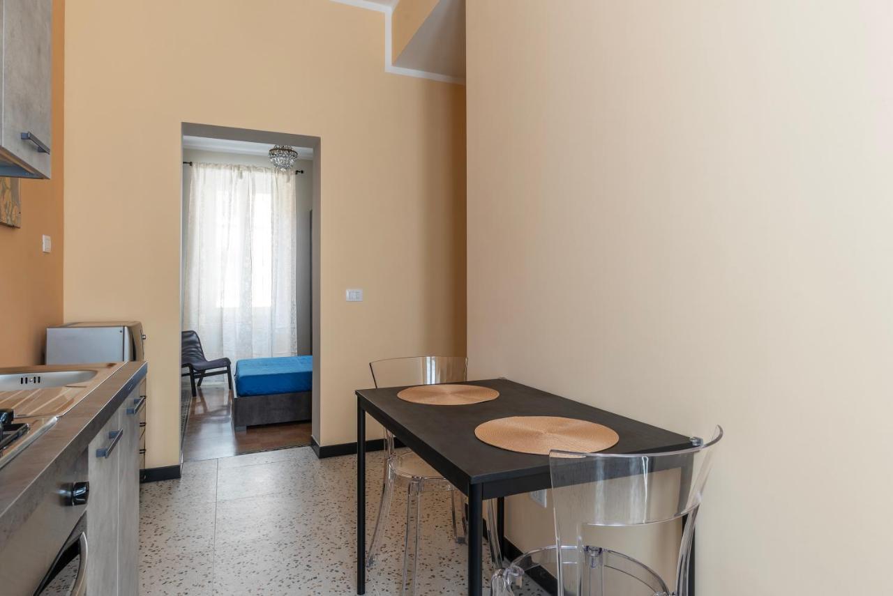 Functional Apartment - Piazza Re Di Roma ภายนอก รูปภาพ