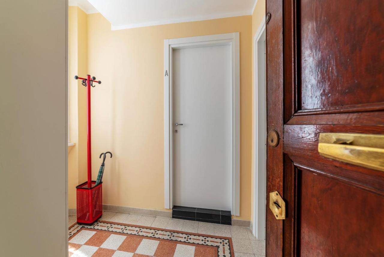 Functional Apartment - Piazza Re Di Roma ภายนอก รูปภาพ