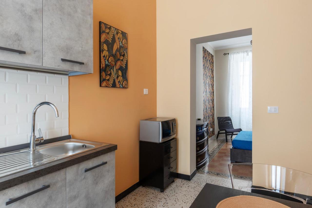 Functional Apartment - Piazza Re Di Roma ภายนอก รูปภาพ