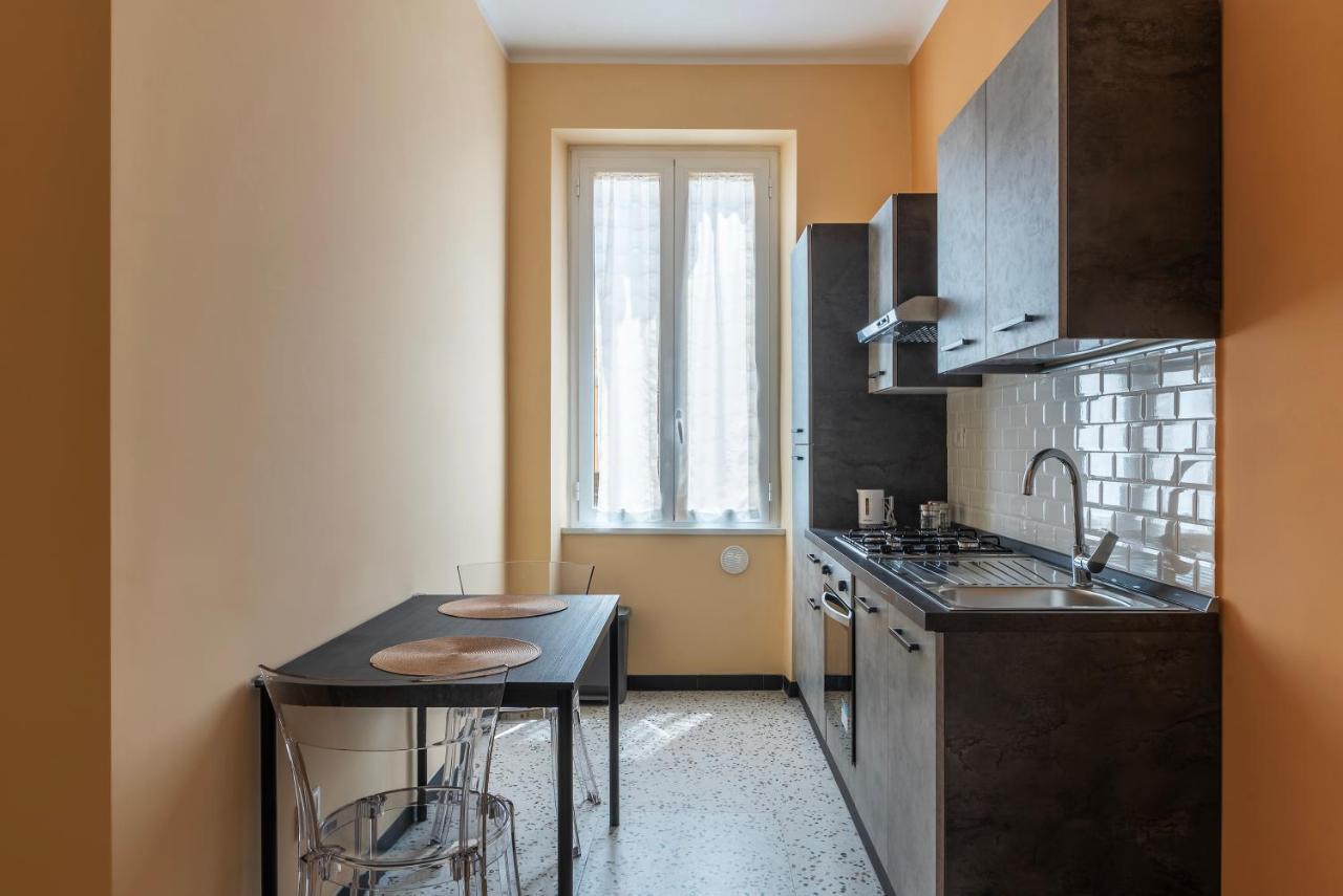 Functional Apartment - Piazza Re Di Roma ภายนอก รูปภาพ