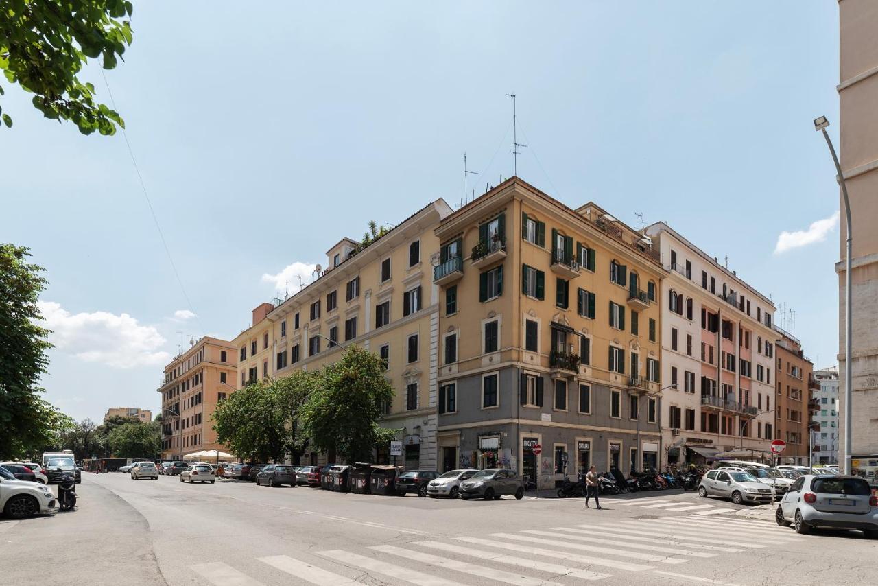 Functional Apartment - Piazza Re Di Roma ภายนอก รูปภาพ