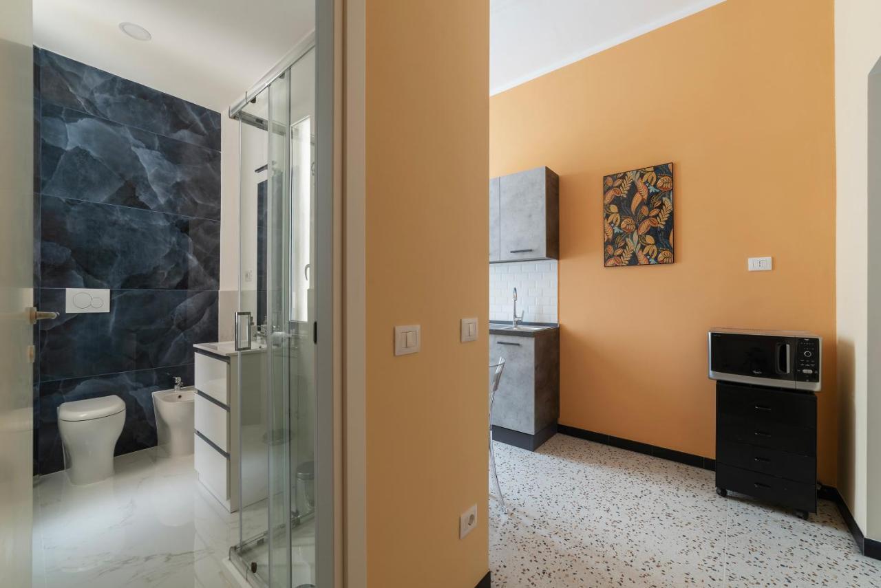 Functional Apartment - Piazza Re Di Roma ภายนอก รูปภาพ