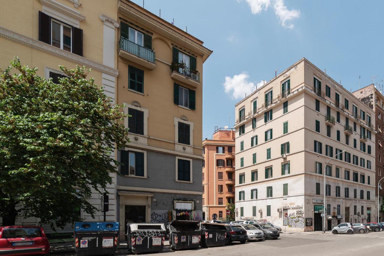 Functional Apartment - Piazza Re Di Roma ภายนอก รูปภาพ